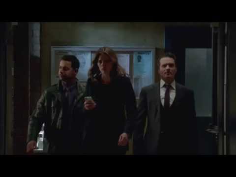 CASTLE - 7X11 "He got you to marry him, didn't he?"