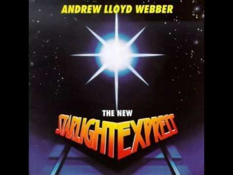 The New Starlight Express (Greg Ellis, Lon Satton)