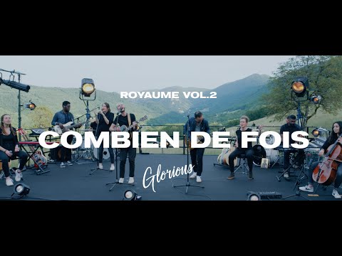 Glorious - Combien de fois