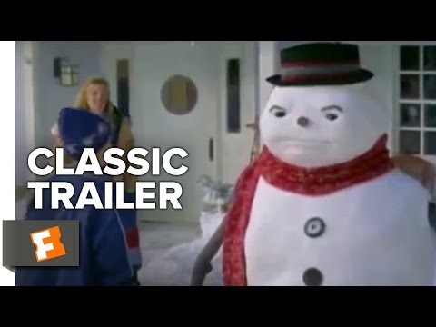 Trailer Jack Frost - Der coolste Dad der Welt!