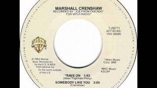 Marshall Crenshaw &quot;Rave On&quot;