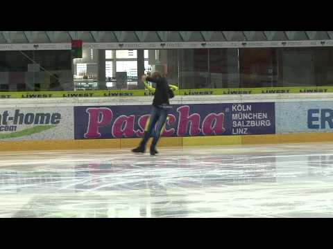 2 A. KATKOVA / R. BARSZCZAK (POL) - ISU JGP Austria 2012 Junior Ice Dance Free Dance
