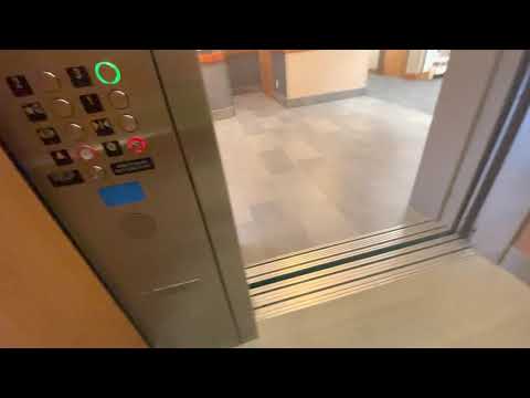 Epic Motor! Generic Hydraulic Elevator