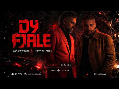 Mc Kresha x Lyrical Son - Dy fjale