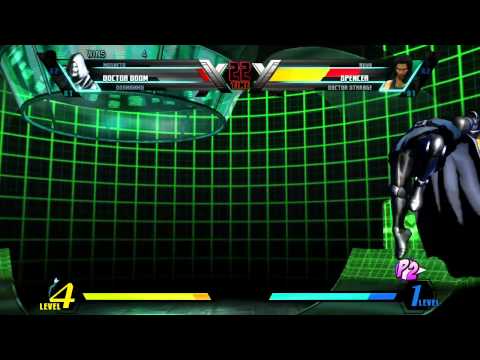 Boss|Mayta vs. Robru FT10