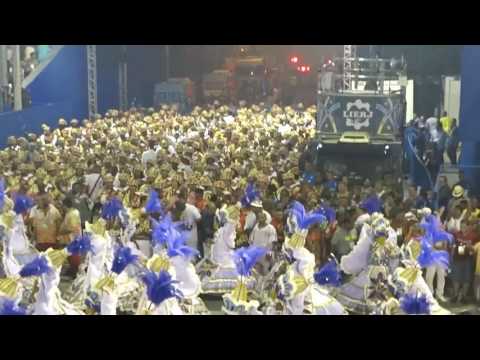 DESFILE OFICIAL   Unidos de Padre Miguel   compacto 2017