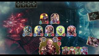 【ShadowverseWB】闇ランク