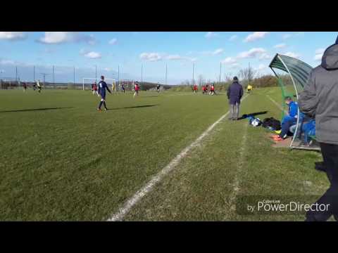 GLKS Różyny - GKS II Kolbudy 3:2(0:2)