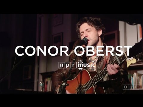 Conor Oberst: Full Concert | NPR Music Front Row
