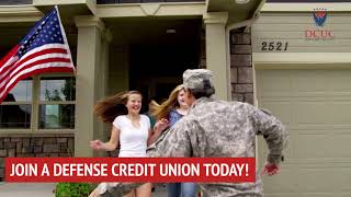 Join a Defense Credit Union