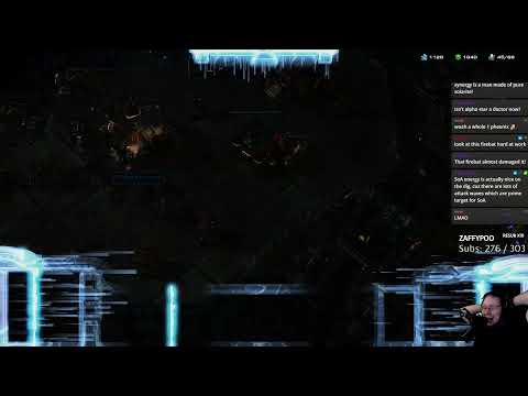 Fenix 1vAll [GiantGrantGames Twitch Clip]