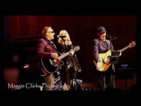 Mull of Kintyre Denny Laine Paul McCartney tribute at Carnegie Hall 3 15  2023 w