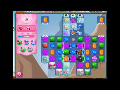 Candy Crush Saga Level 5656