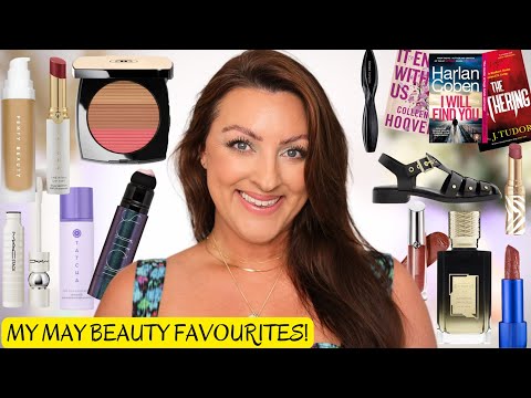 MY MAY BEAUTY ROUNDUP | Faves, FAILS & Updates!