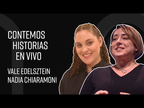 Contemos Historias en vivo