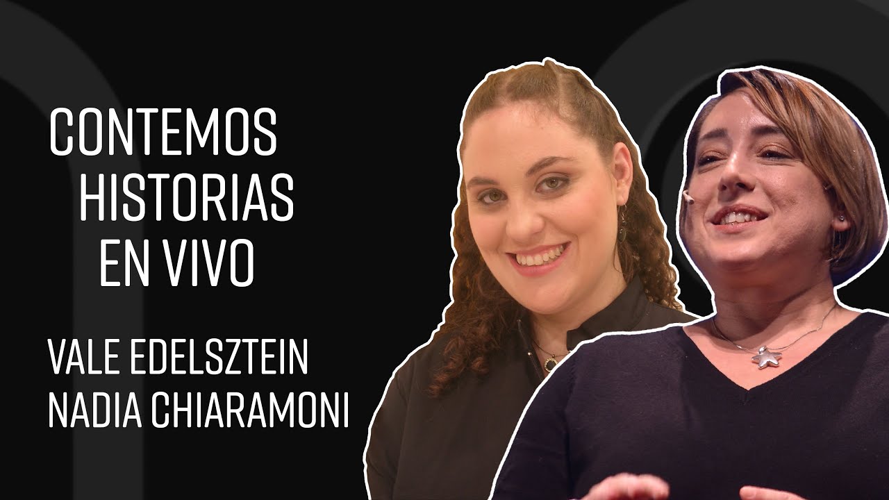 Contemos Historias en vivo