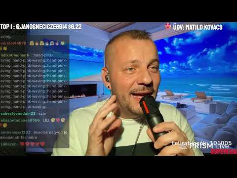 Live Muzsika, Februar 24, 2026