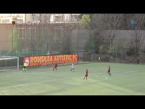 2023-04-01 U16 Campionato Romulea vs Grifone Calcio Highlights