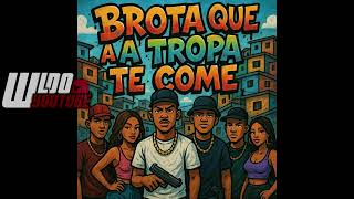 MTG - BROTA QUE A TROPA TE COME { W.L DO YOUTUBE }