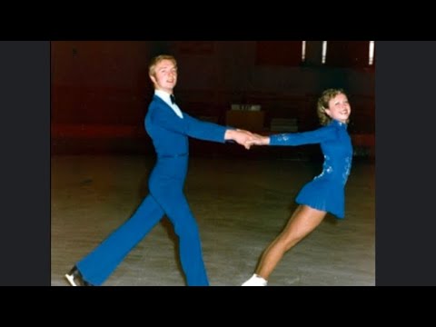 Jayne Torvill & Christopher Dean - 1979 Morzine Trophy - Viennese Waltz Compulsory Dance