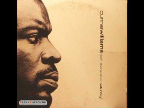 Cunnie Williams Feat. Monie Love - Saturday (Acoustic)