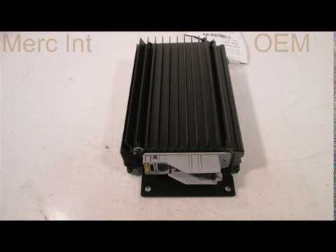 2001 Mercedes E320 AMP 2108202689 210TYPE - mbiparts.com Used OEM Mercedes Parts - Dismantler... OEM