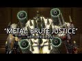Metal Brute Justice Mode With Official Lyrics Final Fantasy XIV