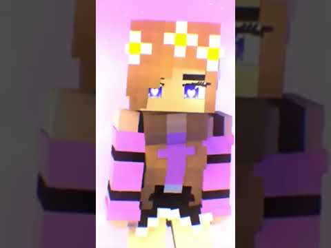 Insane E-ku Bunny Dance Copy in Minecraft!