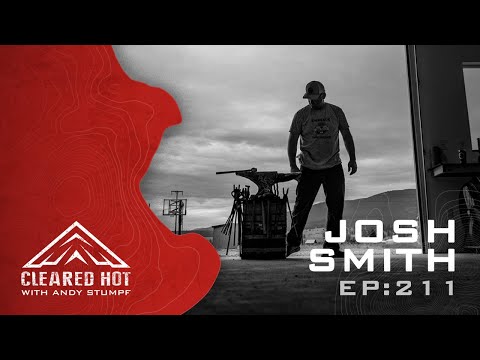 Cleared Hot Episode 211 - Josh Smith