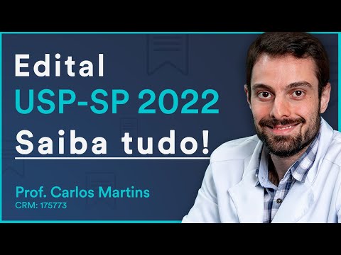 USP-SP 2022 Notice Released: Find out everything! - CorujaMED News - Medical Residency