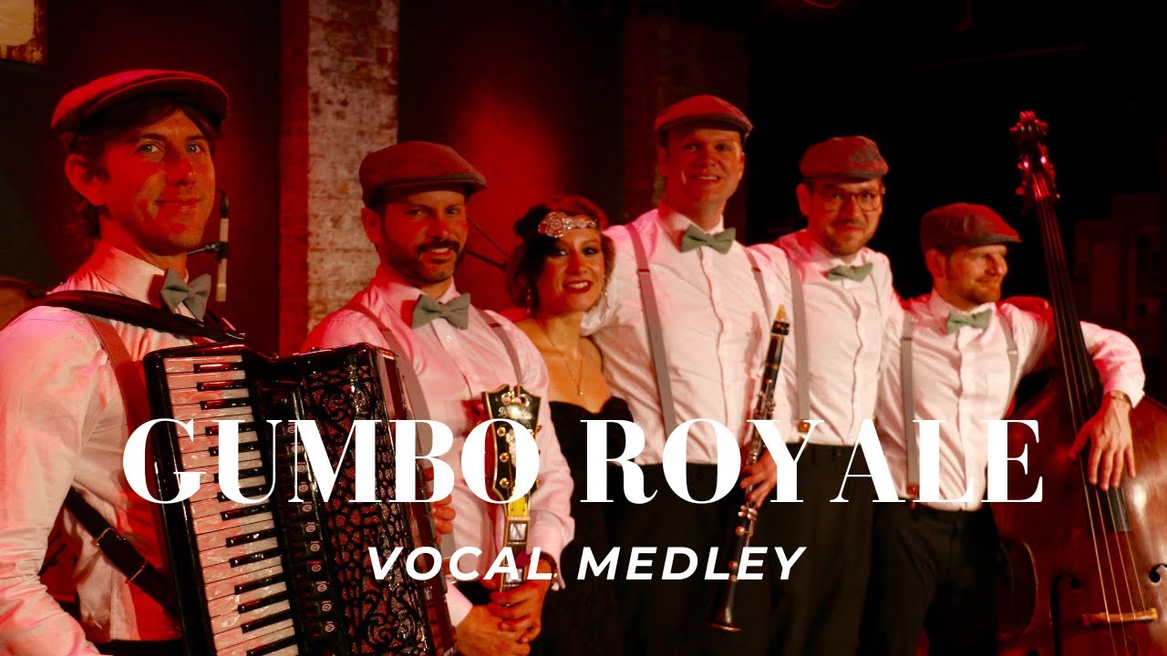 Promotional video thumbnail 8 for La Vie En Rose