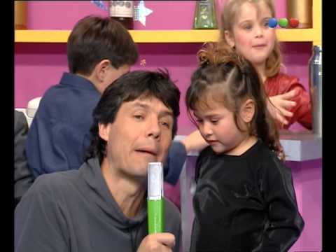 El Show de los chicos: Micaela "Un poco de amor francés"- Videomatch