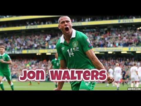 Jonathan Walters ★ Best Goals and Skills (HD)