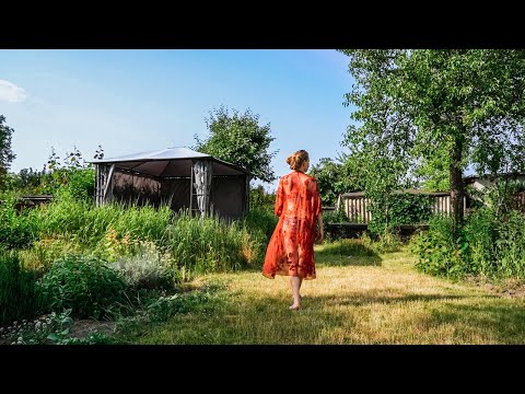 #06 Abschied der Sommersaison im Kleingarten