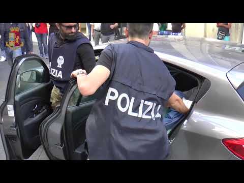 ARRESTATO DOMENICA CREA, BOSS DELLA COSCA DI RIZZICONI | IL VIDEO