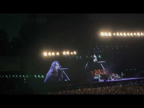 The Pretender - Foo Fighters  // Live Ciudad de México 15.03.2022