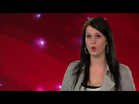 Lovisa Bengtsson - Make you feel my love - Idol Sverige (TV4)