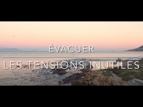 SÉANCE DE SOPHROLOGIE - Évacuer les tensions