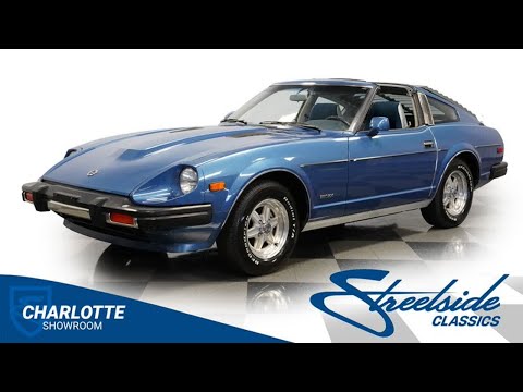 1981 Datsun 280ZX (CC-2018166) for sale in Concord, North Carolina