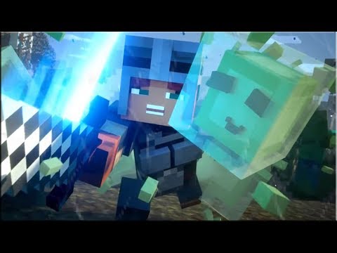Ultimate Minecraft Dungeons Movie | Epic Cutscenes Galore!