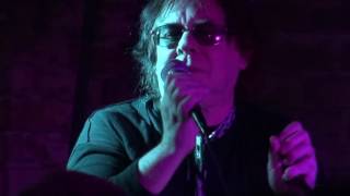 THE LEGENDARY PINK DOTS v Café v Lese 13.5.2016