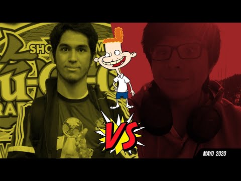 Yuyin Cup / Martin Lira VS David Campoblanco