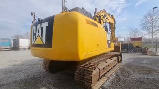 Prodaja Caterpillar 336 EL bager guseničara - Slika 4 | Machineryline RS Caterpillar 336 EL bager guseničar | Slika 4 - Machineryline
