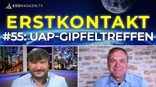 Das UAP-Gipfeltreffen - Highlights vom Sol Symposium 2025 | ERSTKONTAKT #55