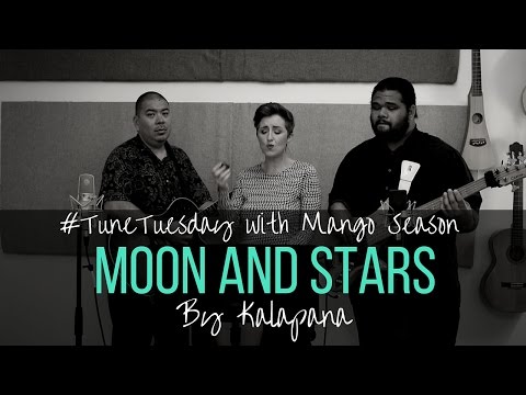 Moon and Stars (Kalapana) - Mango Season Cover