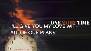 The Janoskians: One More Time (lyrics)