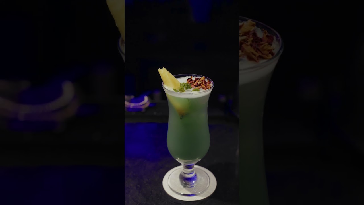 Tunis Mariott —— Reel (2/2)