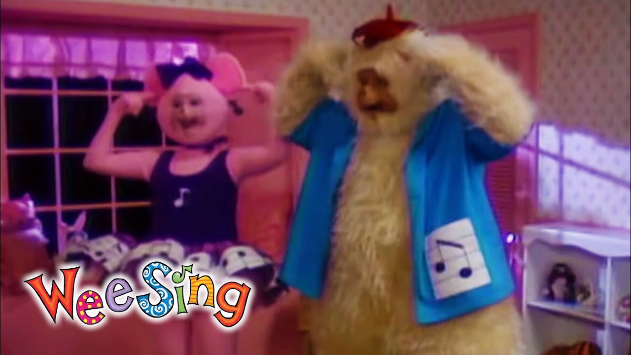 The Finger Band | Wee Sing