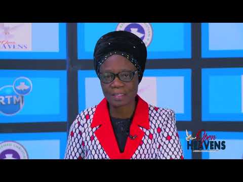 OPEN HEAVEN NOVEMBER 5TH