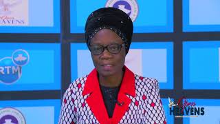 OPEN HEAVEN NOVEMBER 5TH